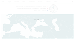 Desktop Screenshot of disparitions-euromed.org